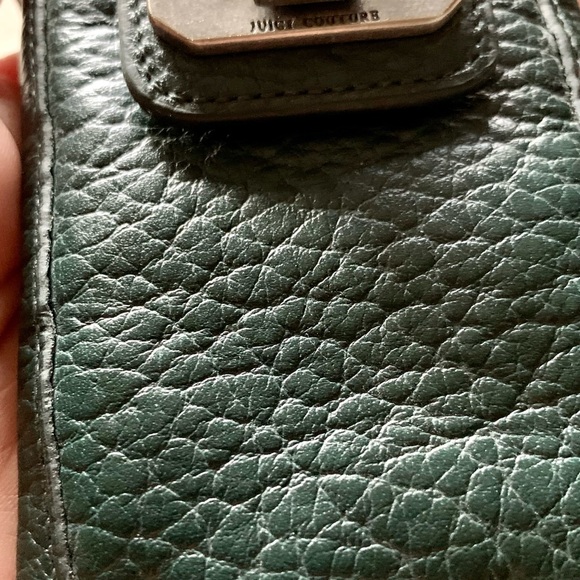 NWT Juicy Couture Gemlock Leather Phone Case - Picture 12 of 16